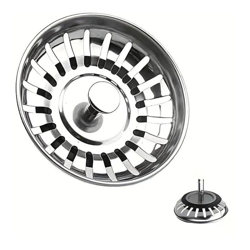 Filtro de rejilla de fregadero franke adaptable