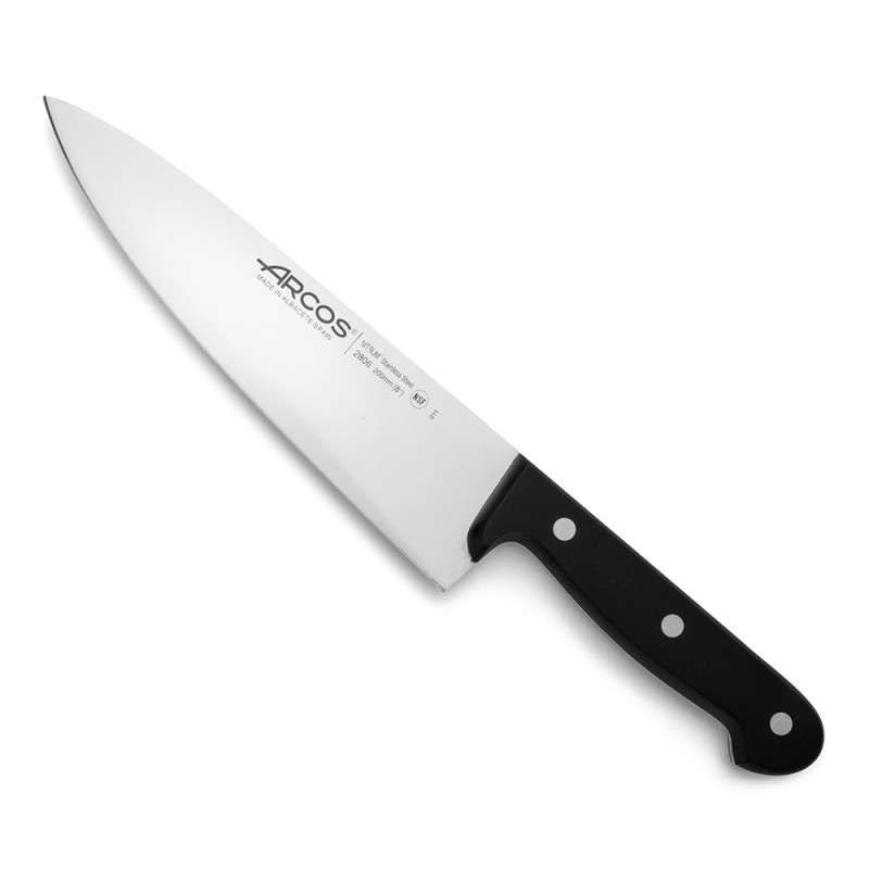 Cuchillo cocinero serie universal pro 200 mm