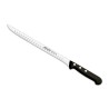 Cuchillo jamonero flexible con alveolos serie universal 240 mm