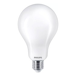 Bombilla estándar led e27 23 w 3452 lm 2.700 k luz cálida ø9,5 x 16,5 cm