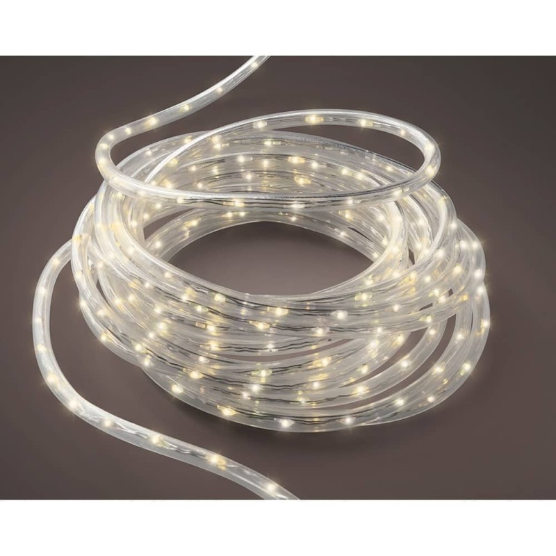 Cordon de luces con efecto intermitente 567 leds 9 m