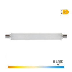 Sofito de led s19 8 w 950 lm 6400 k luz fria 310 x ø38 mm