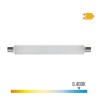 Sofito de led s19 8 w 950 lm 6400 k luz fria 310 x ø38 mm