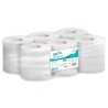 Bobina papel secamanos 143 m 6 uds