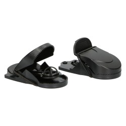 Ratonera de plástico, 2 uds