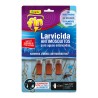 Larvicida antimosquitos monodosis, 3 monodosis de 3 ml