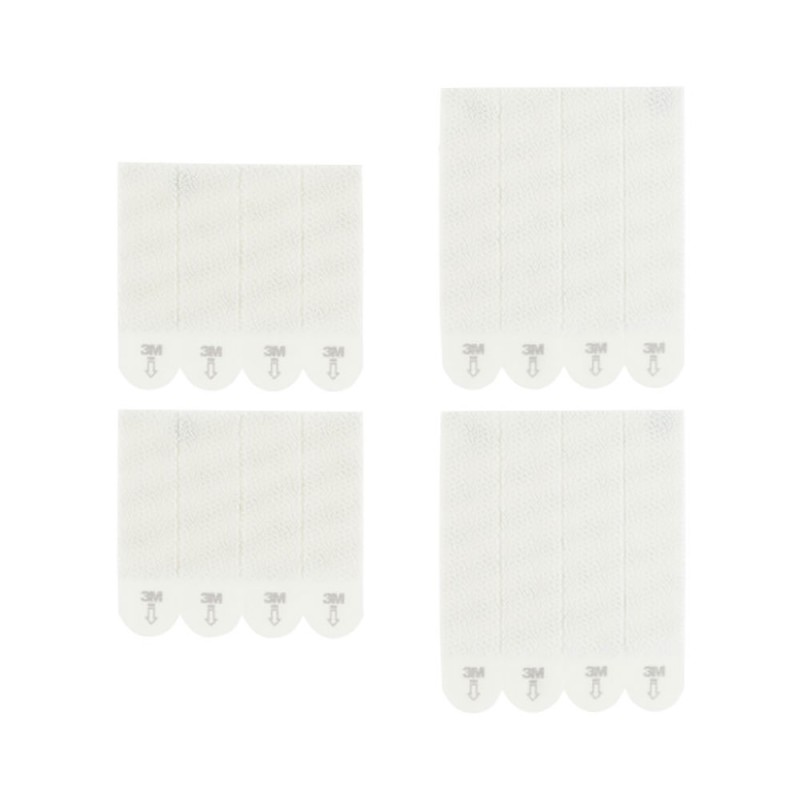 Tiras para colgar cuadros, multipack grandes y medianas