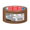 Cinta de embalar marrón 46 micras 50 mm x 66 m