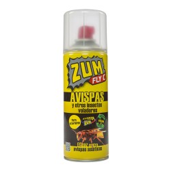 Insecticida fly c avispas y otros insectos voladores, 400 ml