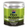 Masilla con fibra de vidrio, 250 g. especial carrocerías automóviles