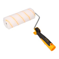 Rodillo poliamida antigoteo para superficies lisas ø50 x 180 mm