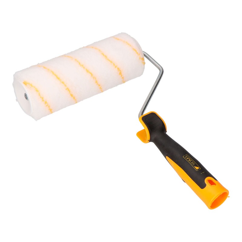 Rodillo poliamida antigoteo para superficies lisas ø50 x 180 mm