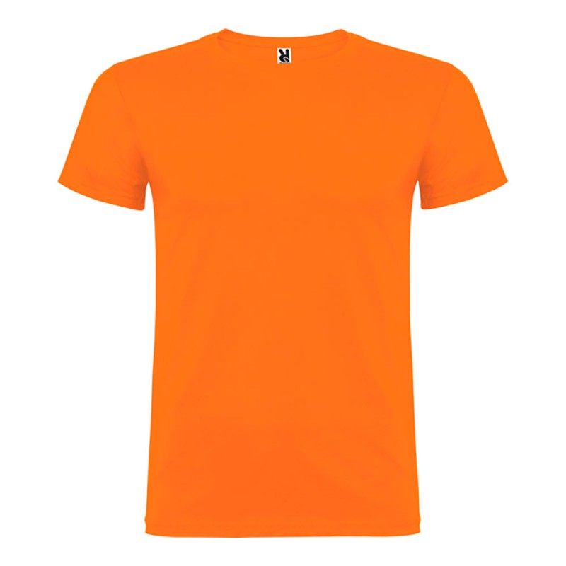 Camiseta beagle naranja t.s