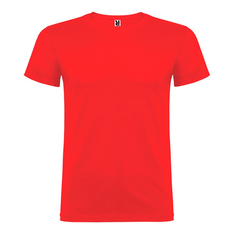 Camiseta beagle roja t.l