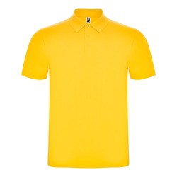 Polo austral amarillo t.xl