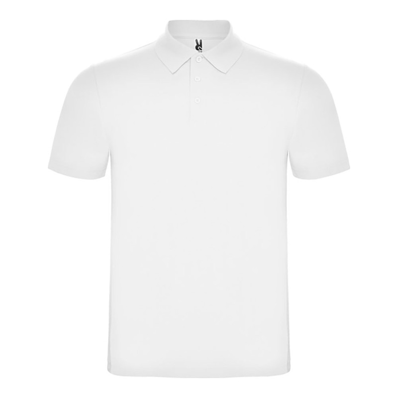 Polo austral blanco t.xl