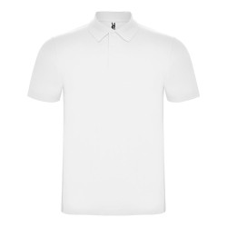 Polo austral blanco t.2xl