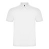 Polo austral blanco t.2xl