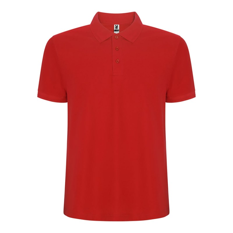 Polo austral rojo t.2xl