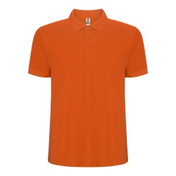 Polo pegaso premium naranja t.2xl