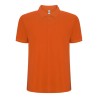 Polo pegaso premium naranja t.2xl