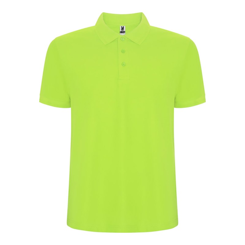 Polo pegaso premium verde mantis t.l