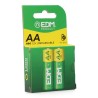 Pila recargable eco-series aa - hr6 2600 ma ø14,5 x 50,5 mm, 2 uds
