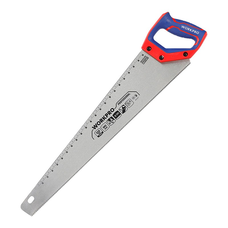 Serrucho de mano profesional 550 mm