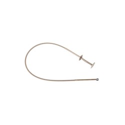 Dedo mecánico flexible