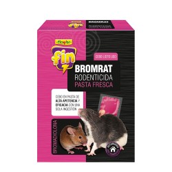 Raticida bromrat pasta fresca 150 g