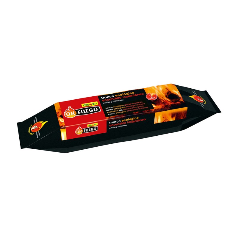 Okfuego tronco ecológico