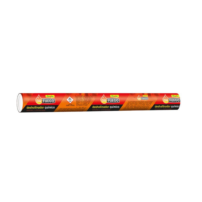 Okfuego tubo deshollinador 175 g