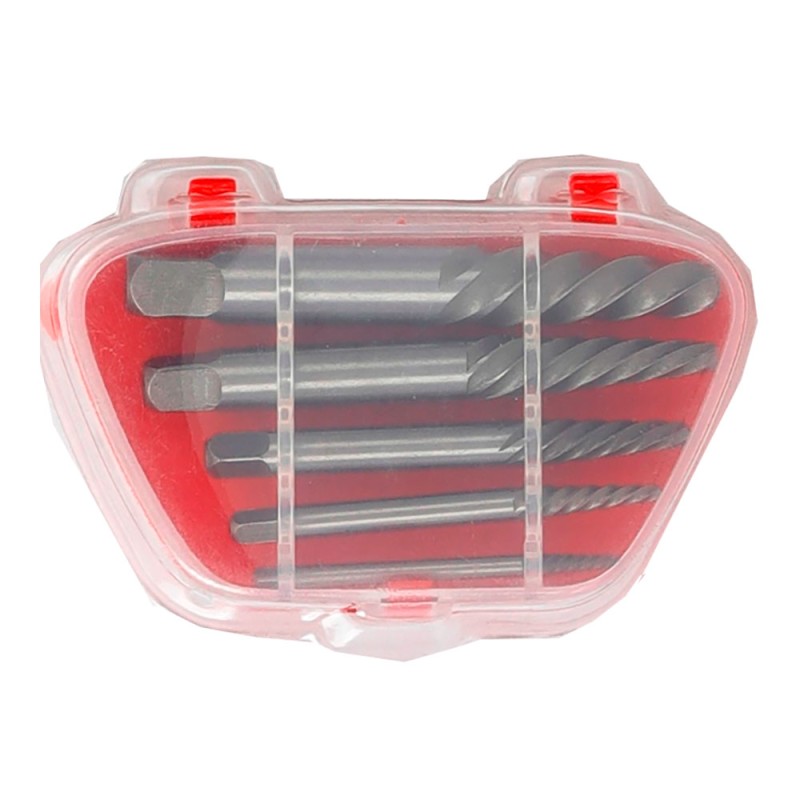 Extractores, juego de 5 piezas