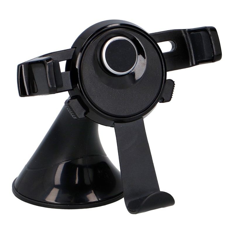 Soporte de smartphone giratorio para coche