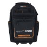 Mochila portaherramientas con ruedas, edición mclaren, ip54, 35 x 24 x 54 cm