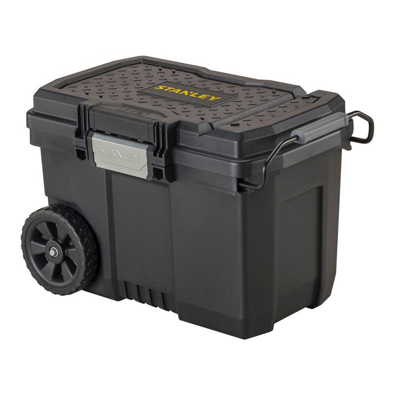 Arcón transporte one-touch 57 l, negro, máx.40 kg