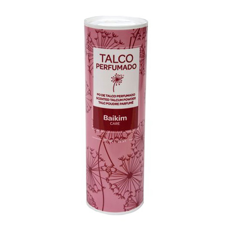 Talco perfumado 200 g