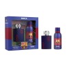 Estuche fc barcelona con colonia 100 ml y desodorante en spray 150 ml