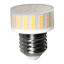 Bombilla led blanca mini t40, e27, 9 w, 900 lm, 4000 k, luz día, ø40 x 48 mm