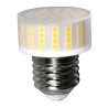Bombilla led blanca mini t40, e27, 9 w, 900 lm, 4000 k, luz día, ø40 x 48 mm