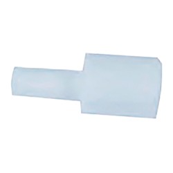 Tapa inicial tira led profesional ip65 230 v, 10 uds