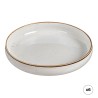 Plato hondo de porcelana, akiko, ø20 cm, 6 uds