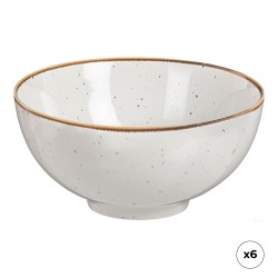 Bol de porcelana, akiko, ø15 cm, 6 uds