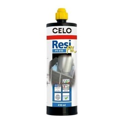 Taco químico resifix poliéster py410, 410 ml