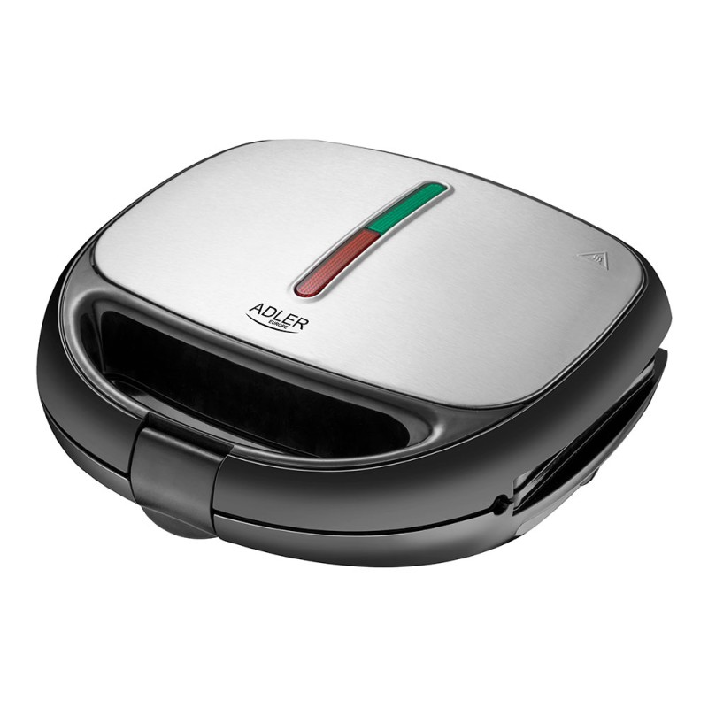 Sandwichera multifunción 5 en 1 ad 3040 1200 w