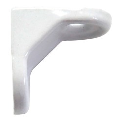 Escuadra super an03 blanca 50 x 50 mm