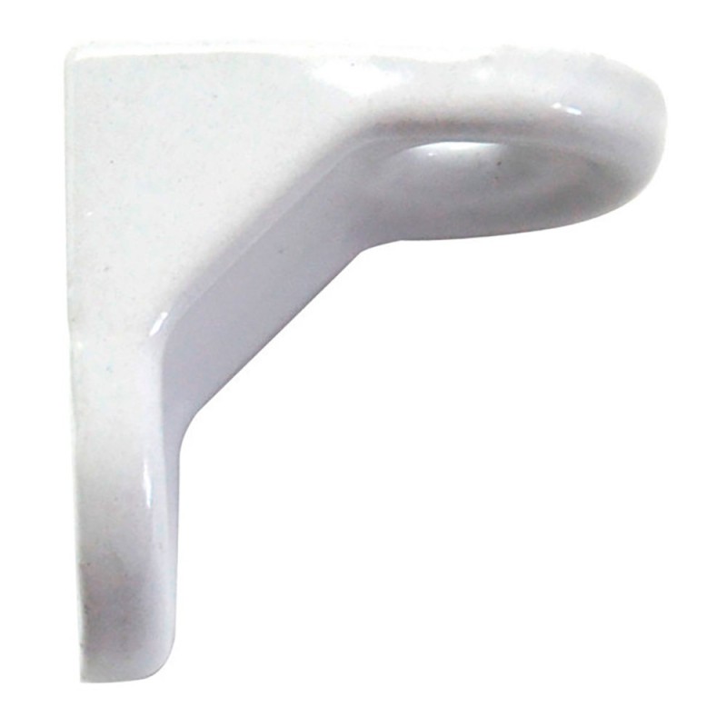 Escuadra super an03 blanca 50 x 50 mm