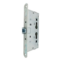 Cerradura embutir antipanico cre02 65 x 72 mm zincado