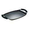 Asador aluminio forjado, inducción, experto 37 x 25 cm