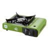 Cocina de gas butano/propano outer start verde 2300 w